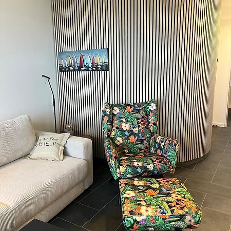 Haus Bi De Wyk D1B Apartment วืคเอาฟ์เฟอร์ ภายนอก รูปภาพ