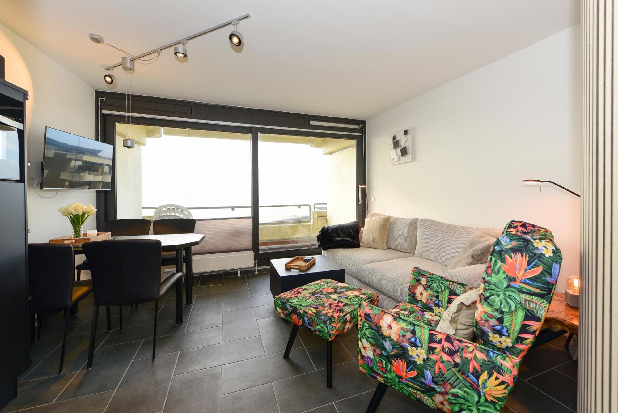 Haus Bi De Wyk D1B Apartment วืคเอาฟ์เฟอร์ ภายนอก รูปภาพ