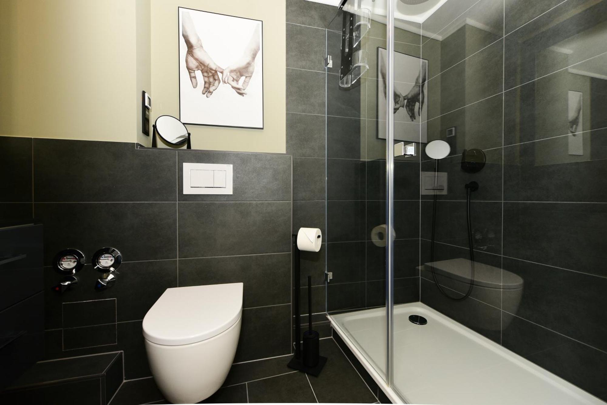 Haus Bi De Wyk D1B Apartment วืคเอาฟ์เฟอร์ ภายนอก รูปภาพ