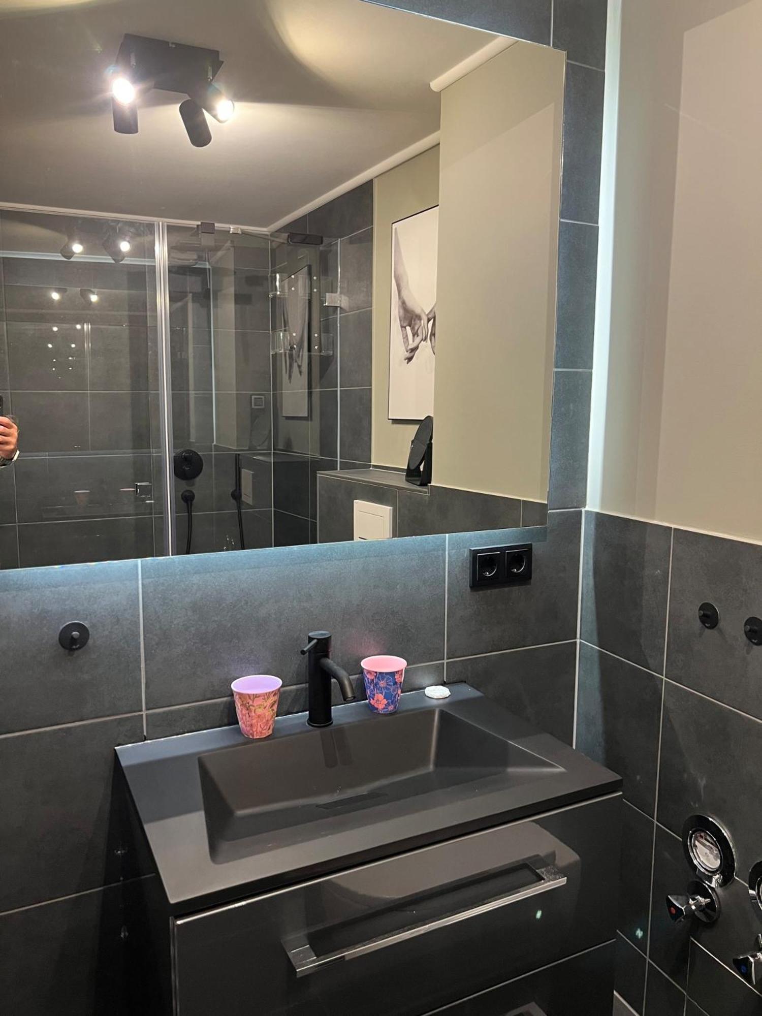 Haus Bi De Wyk D1B Apartment วืคเอาฟ์เฟอร์ ภายนอก รูปภาพ