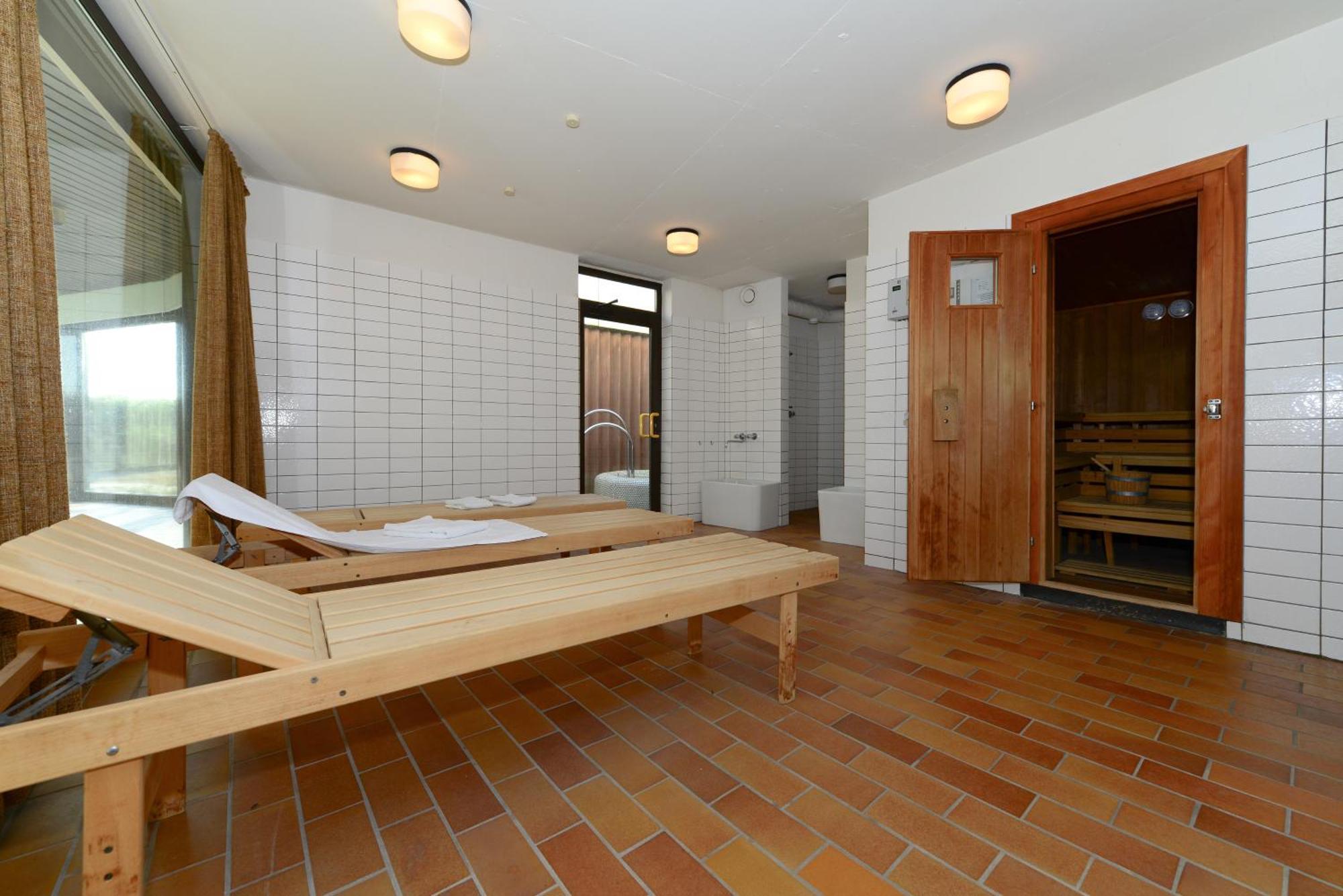 Haus Bi De Wyk D1B Apartment วืคเอาฟ์เฟอร์ ภายนอก รูปภาพ